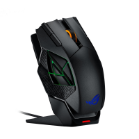 Asus Spatha ( Wired & Wireless Gaming Mouse / LED RGB Aura / 8200 DPI )